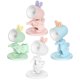 thumbnail image 1 of Adorable Cartoon Rabbit LED Night Light with Magnetic Base for Bedroom and Home Use Adjustable Foldable Design, 1 of 2