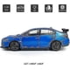 thumbnail image 2 of 2016 Impreza WRX STI S207 Diecast Model Cars Racing Sports Toy Car 1/32 Scale Metal Childrens Die-cast Vehicles with Light, 4 Doors Open, Hood &, 2 of 5