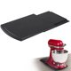 thumbnail image 1 of CHAO Práctica bandeja deslizante para cafetera, carro móvil para electrodomésticos de cocina, control deslizante de encimera para licuadora, tostadora, freidora, cacerola, procesadores de alimentos, a, 1 of 5