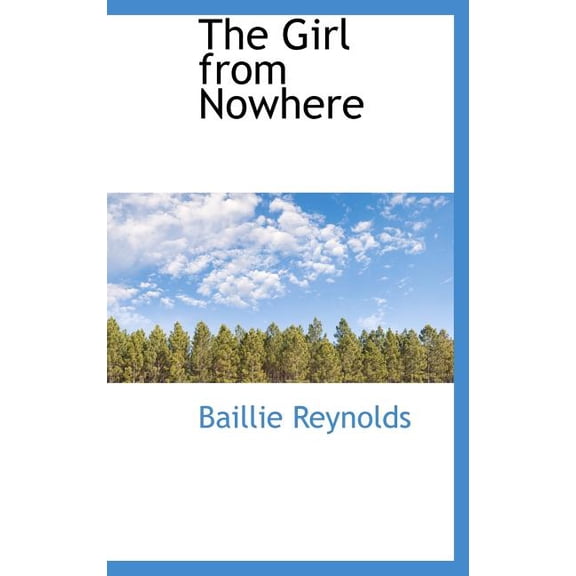 The Girl from Nowhere (Hardcover)
