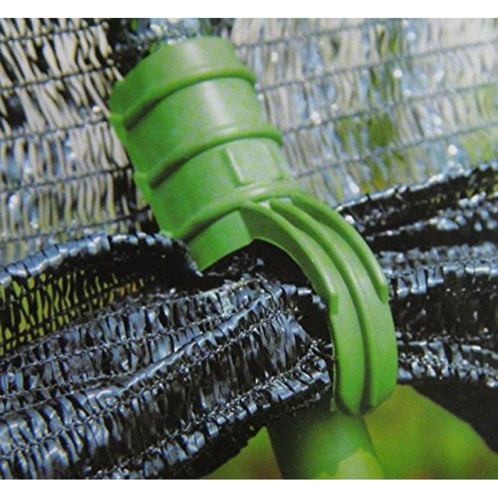 Agfabric Clamp For Greenhouse,Row Hoop Tube/Rod