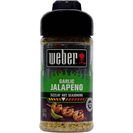 Jalapeno Blend - (4 Pack) WEB GAR JALAPENO