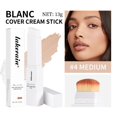 thumbnail image 1 of Blanc Cover Cream Stick, 2 in 1 Color- Changing Foundation Stick, 1 of 8