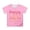 Pink, variant on FYEGRE Girls Academic Graduation T-Shirt, Kids Graphic Short Sleeve Tee for School Ceremony, Youth Comfort Wear for Graduation Party, Outdoor Activities and Daily Life Black 4-5 Years
