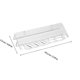 thumbnail image 2 of unbranded Rack Acrílico Para Herramientas De Acuáticas Con Instalación Sencilla Y Resistente, 2 of 8