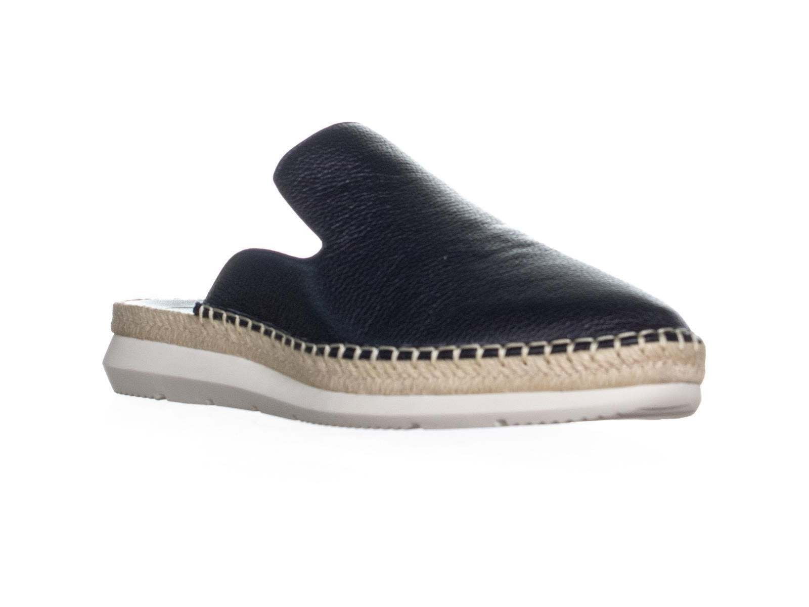 calvin klein verie espadrille loafer mule