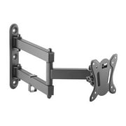 Brateck KMA20-113 Full Motion TV Wall Mount For 13"-27" 25kg/55lbs LED LCD Flat Panel TVs