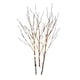 thumbnail image 1 of Injueey 3 pack/lote ramitas luces de hadas LED brillo ajustable y ambiente elegante regalo Decoración del hogar, 1 of 6