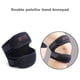 thumbnail image 2 of Soporte De Rótula Al aire libre Soporte de rodilla Brace Deportes Correr Baloncesto Gimnasio Pierna Patella Guard Tmvgtek Para Estrenar, 2 of 9