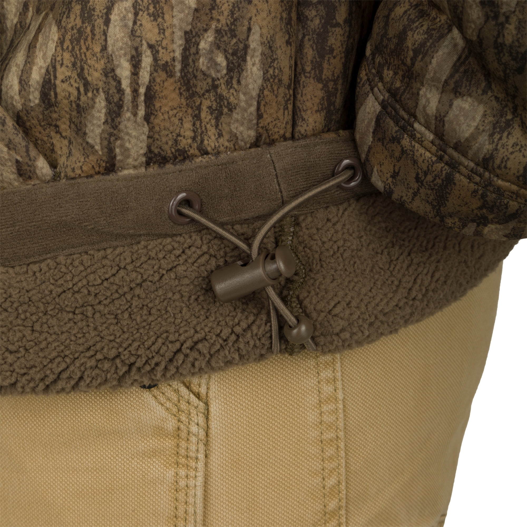 Drake Waterfowl LST Mens Silencer Hoodie