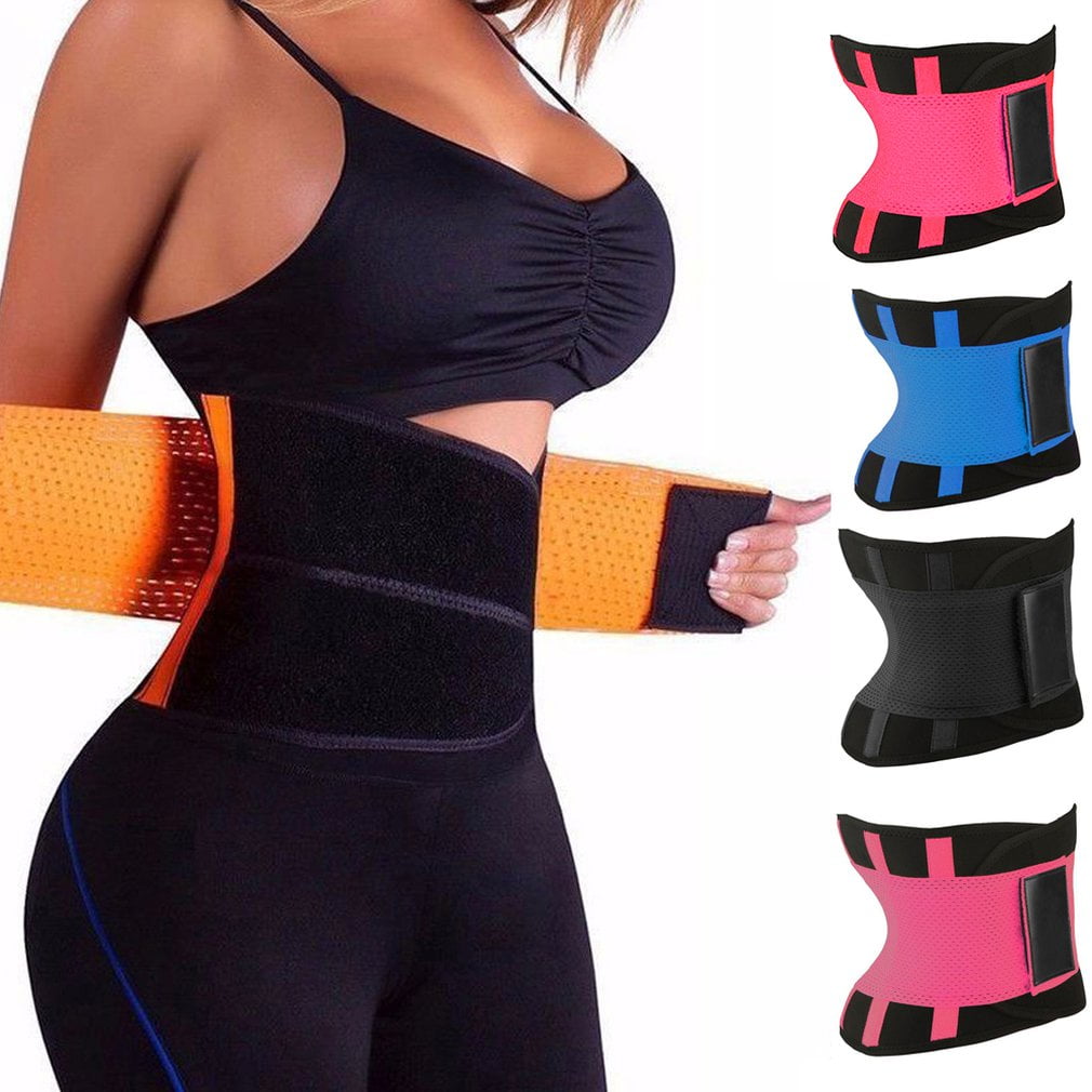 tummy slimmer belt
