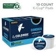 thumbnail image 3 of (2 pack) La Colombe Coffee Roasters, Corsica Dark Roast K-Cup Coffee Pods, 10 Count, 3 of 15