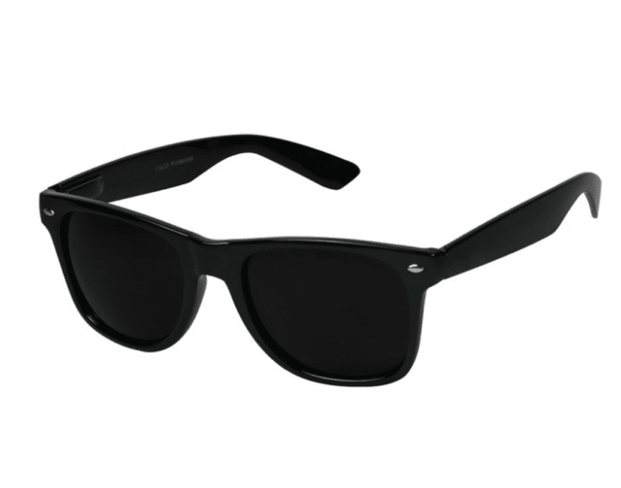 black sunglasses mens