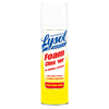 Lysol® Professional Disinfectant Foam Cleaner, 24 Oz., Case Of 12