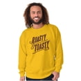 thumbnail image 5 of Roasty Toasty Outdoor Camping Nature Sweatshirt for Men or Women Brisco Brands 2X, 5 of 6