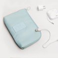 thumbnail image 4 of Travel Accessory Cable Bag Portable Digital USB Electronic Organizer Gadget Case Travel Cellphone Charge Mobile Charger Holder 2, 4 of 6