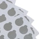 thumbnail image 3 of Extensión de Pestañas de Soporte de Pegamento de Pestañas de Papel de Aluminio, 3 of 7