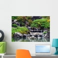 thumbnail image 1 of Waterfall Wall Mural by Wallmonkeys Peel and Stick Graphic (24 in W x 16 in H) WM117419, 1 of 4