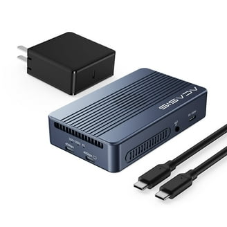 ACASIS, M.2 SSD Enclosure, 40Gbps USB4 Support, Supports 8TB