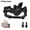rear brake, variant on Sagargo Mechanical Disc Brake Caliper for Ebike with for Rotor 160mm for Rotor Support Front and Rear Mounting Standard Folding Bike Use Rear Brake
