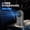 White, variant on USB Powered Electronic Air Deodorizer with Rechargeable Battery - Smart Odor Eliminator for Car, Home, and Refrigerator - Low Noise Operation with No Consumables Required for Continuous Freshness