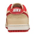 thumbnail image 3 of Men's Nike Dunk Low Retro SE Pale Vanilla/University Red (HJ9100 294) - 10.5, 3 of 5