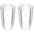 thumbnail image 1 of NICEGOU Juicer Cups Replacement Cups For Blenders, 1 of 5