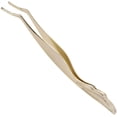 thumbnail image 1 of False Eyelashes Applicator Tool Eyelash Applicator for Fals Eyelash Extension Applicator Remover Precision Tool Tweezers Clip Tweezers Nipper Clip Gold, 1 of 7
