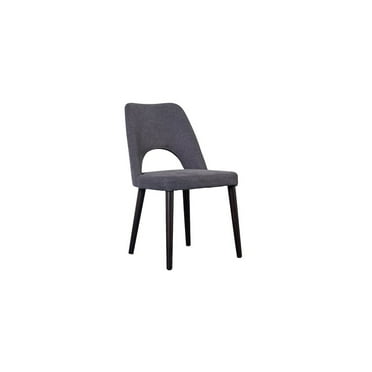 Porter Designs Prato Transitional Dining Chair - Gray