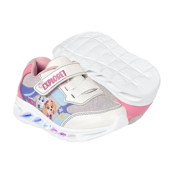TENIS PAW PATROL NIÑA 950549 SIMIPIEL BLANCO 13-14