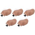 thumbnail image 1 of Toe 1/5 Pcs Shoess Charms 3D para Mujeres Hombres DIY Unique Shoe, 1 of 9