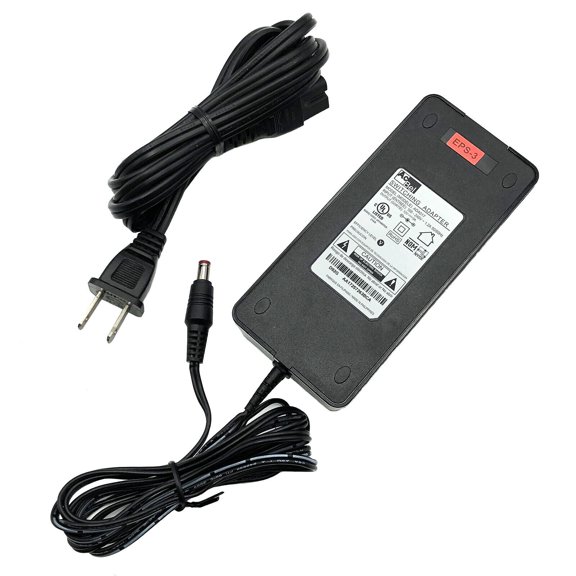 Pre-Owned Genuine AcBel ADA017 AC Switching Adapter 12V 3A Power Supply 36W w/PC OEM