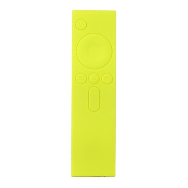 Bluelans Funda Protectora de Goma Antideslizante de Silicona Suave para Control Remoto Compatible con Xiaomi