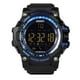 thumbnail image 3 of IP67 Waterproof Outdoor Heart Rate Monitor Smart Fitness Tracker(Blue), 3 of 6