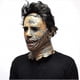 thumbnail image 1 of Texas Chainsaw Massacre Leatherface Latex Mask Halloween Cosplay Scary Movie Costume Party Props, 1 of 4