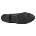 thumbnail image 3 of Marc Fisher Sailor Women US 7.5 Black Oxford, 3 of 5