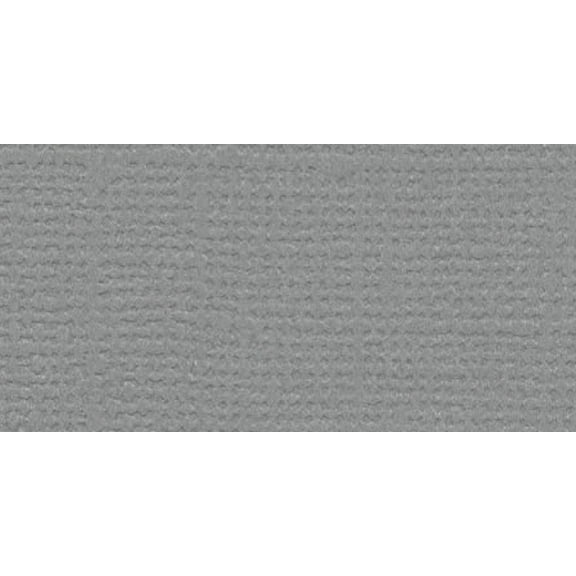 Bazzill Mono Cardstock 12"X12"-Ash/Canvas