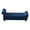 Navy Blue, variant on Modern Velvet Upholstered End of Bed Bench, Button Tufted Chaise Lounge Storage Ottoman with Backrest and Armrest for Bedroom Living Room
