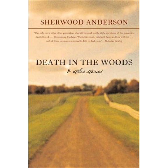 Death in the Woods and Other Stories, (Paperback)