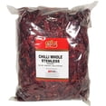 thumbnail image 2 of Apna - Red Chilli Whole (Stemless) - 5lb - 4ct - Sharp, Fiery & Convenient (4x5lb), 2 of 2