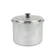 thumbnail image 1 of Olla Taquera de Aluminio con tapa, 1 of 3