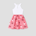 thumbnail image 4 of Disney Disney Mickey and Friends Robe en Forme de Cœur Maman et Moi pour Filles, 4 of 8