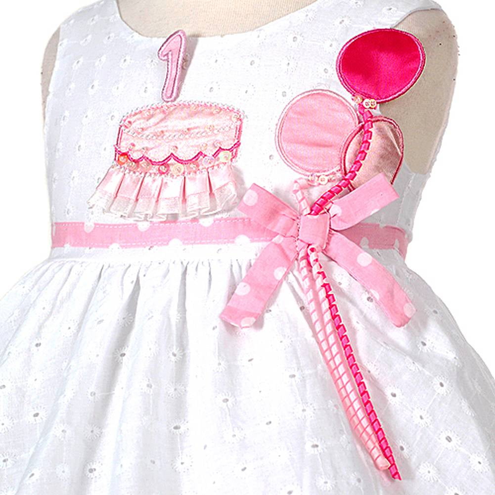 4t birthday dress