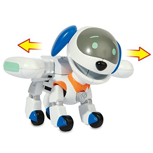robo dog paw patrol walmart
