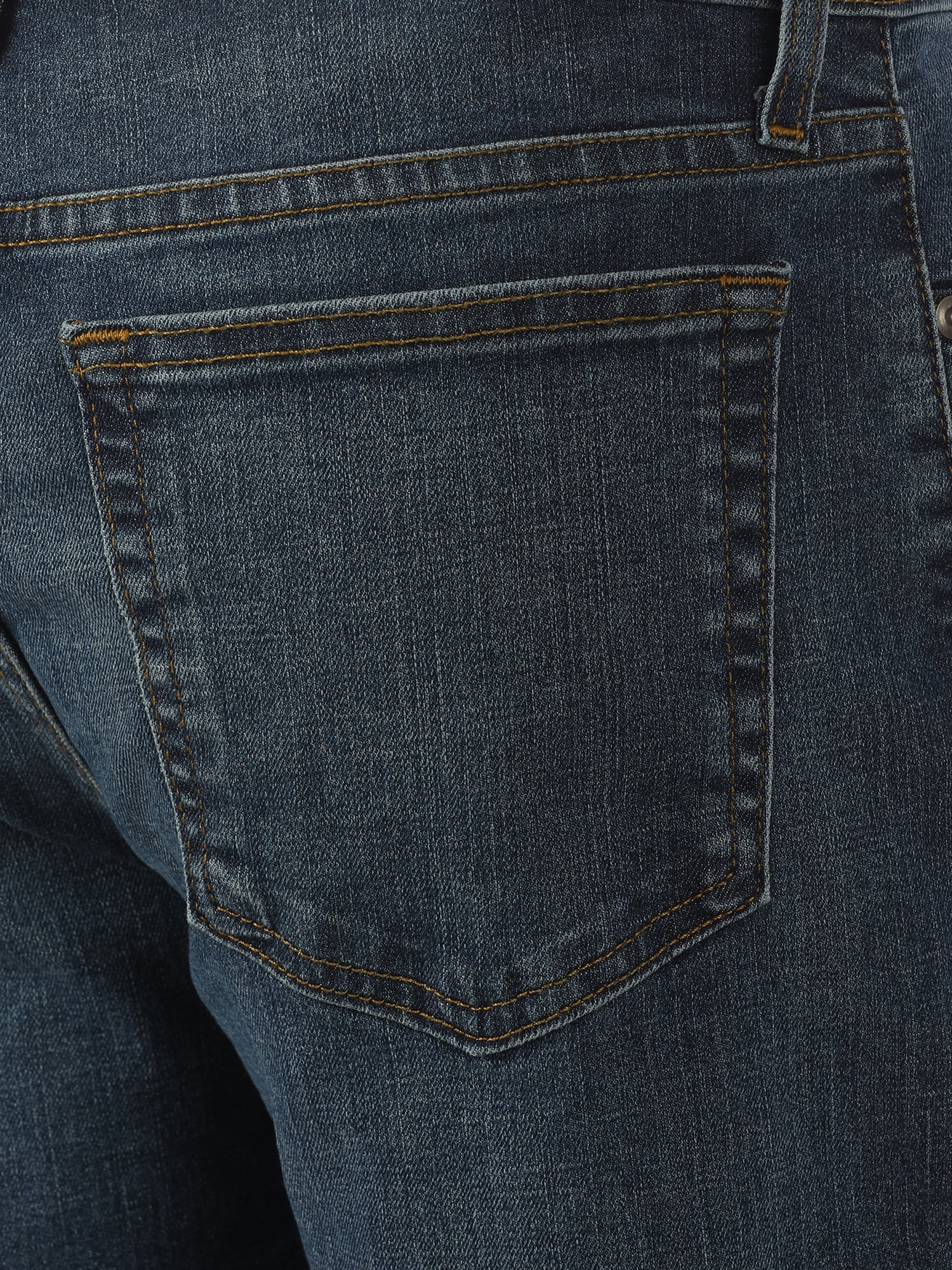 George Men's & Big Men's Relaxed Fit Jeans, Sizes 29-44
