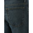 thumbnail image 6 of George Men's and Big Men's Relaxed Fit Jeans, 6 of 8
