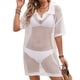 thumbnail image 2 of Vestido de Baño de Crochet Calado para Mujer, Ropa de Playa Informal, , Talla S, 2 of 10
