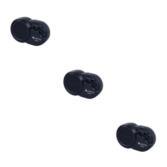 Sidaley Guitar Amplifier Mini Amp Clean Distortion Port Earphone Amplifiers 3.5mm Effect Speaker for Parts Accessories Type1