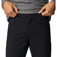thumbnail image 4 of Columbia Men's Cobble Creek 5 Pocket Pant, Black, 36W x 34L, 4 of 5