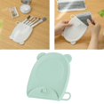 thumbnail image 1 of Bolsa de Almacenamiento a Prueba de Agua, Contenedor a Prueba de Polvo, Accesorios Organizadores, Caja de Almacenamiento Portátil de Silicona para Yotijar Organizador de almacenamiento, 1 of 7